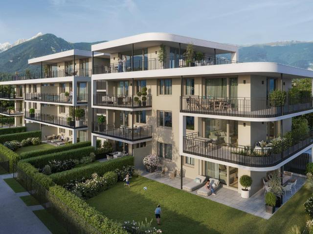 Apartment kaufen in Schwaz, Sonnseite
