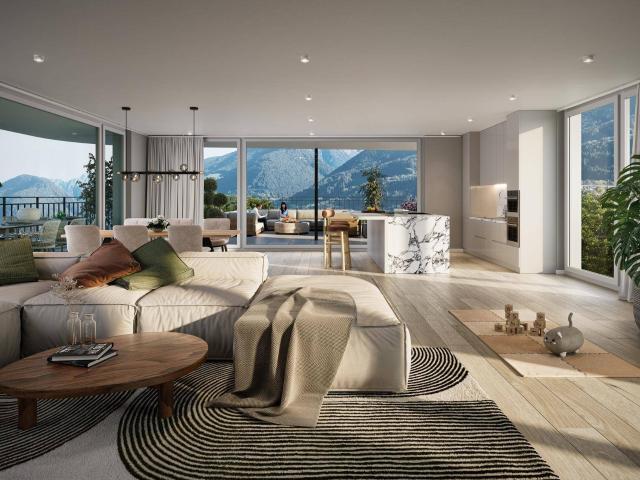 Apartment kaufen in Schwaz, Sonnseite