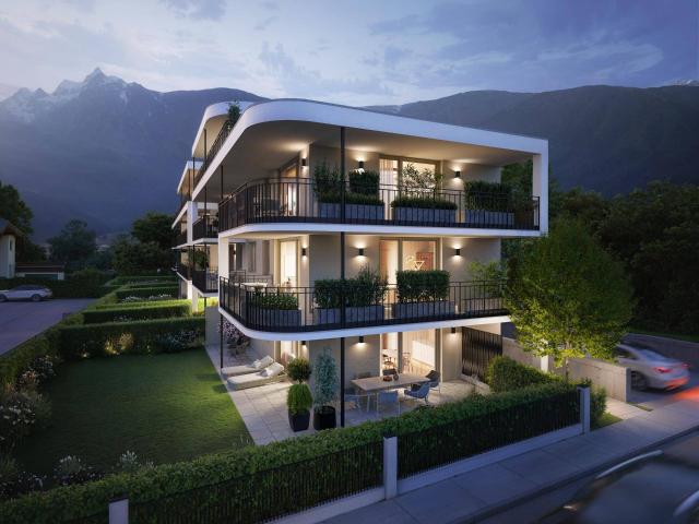 Apartment kaufen in Schwaz, Sonnseite