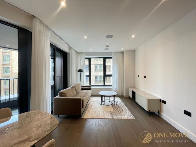 Apartment for rent in Nine Elms, Greater London