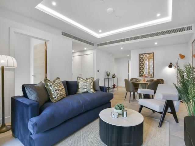 Apartment for rent in Nine Elms, Greater London