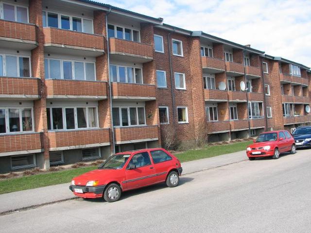Lägenhet hyra i Halmstad, Halland