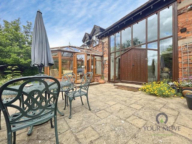House for rent in Crookhill, Worcestershire