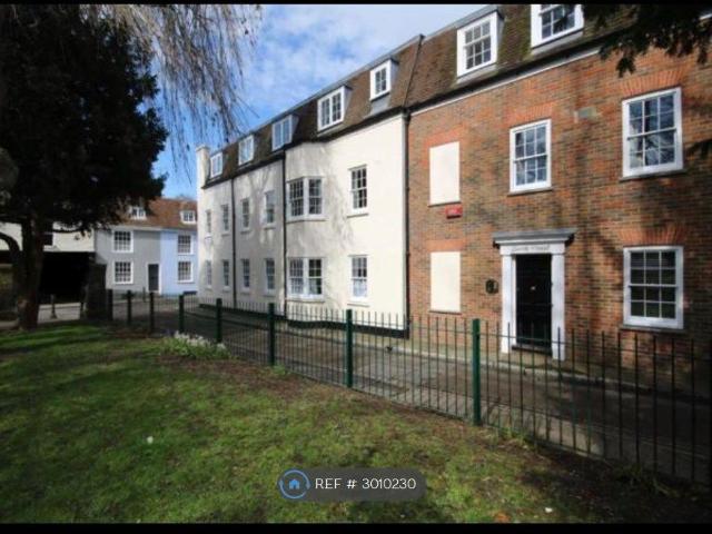Apartment for rent in St. Mildred's, The Bridge