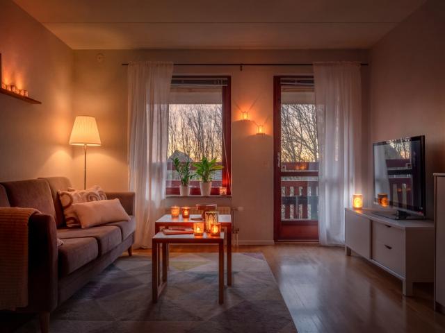 Bostadsrätt till salu i Öster, Lund