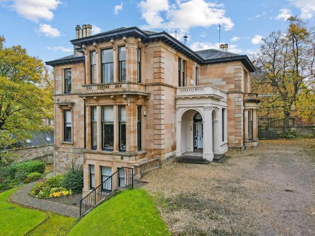 Apartment for rent in Partickhill, Glasgow