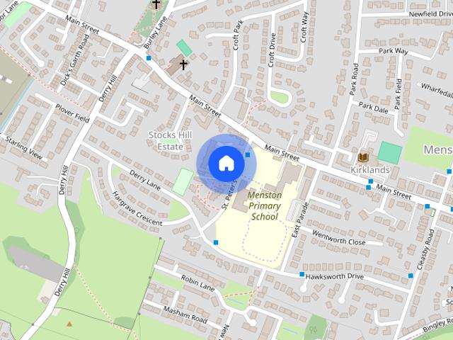 Apartment for rent in Menston, West Yorkshire