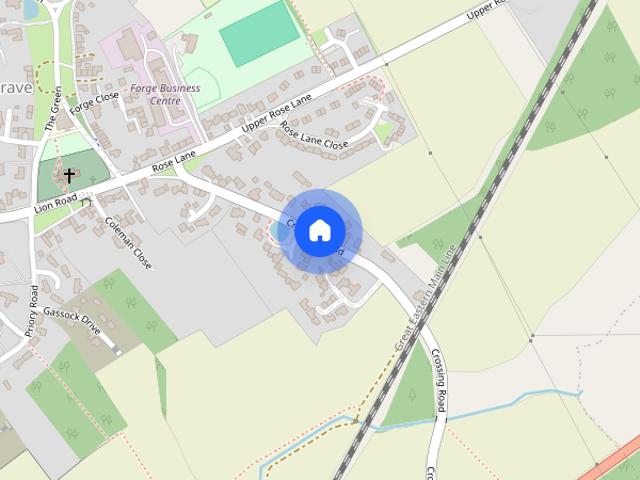 House for rent in Bedingfield, Suffolk