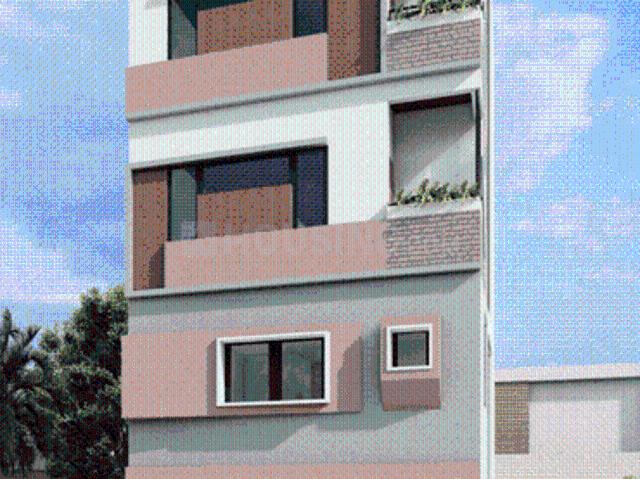 Bungalow for sale in Bangalore South, Cox Town - Bangalore