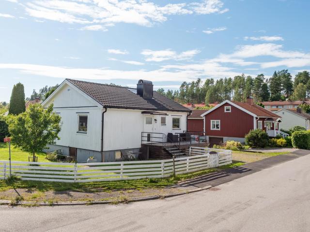 Bostad till salu i Stora Valla, Degerfors