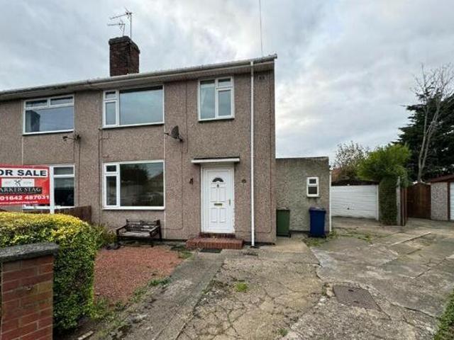 House for sale in Redcar, North Yorkshire