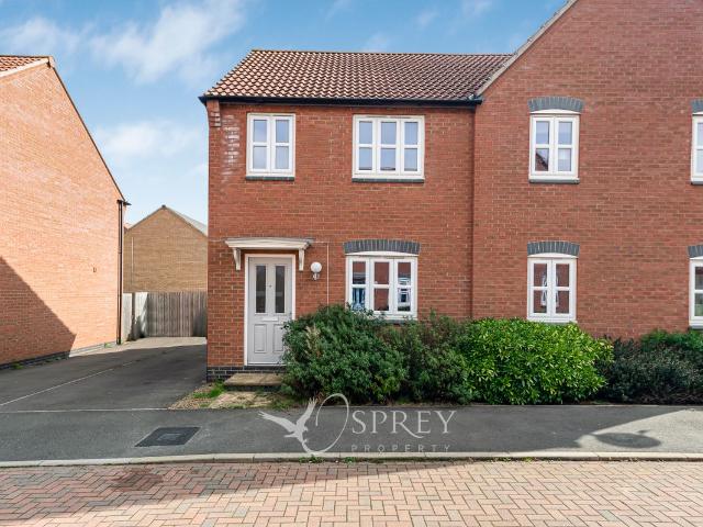 House for rent in Barleythorpe, Rutland
