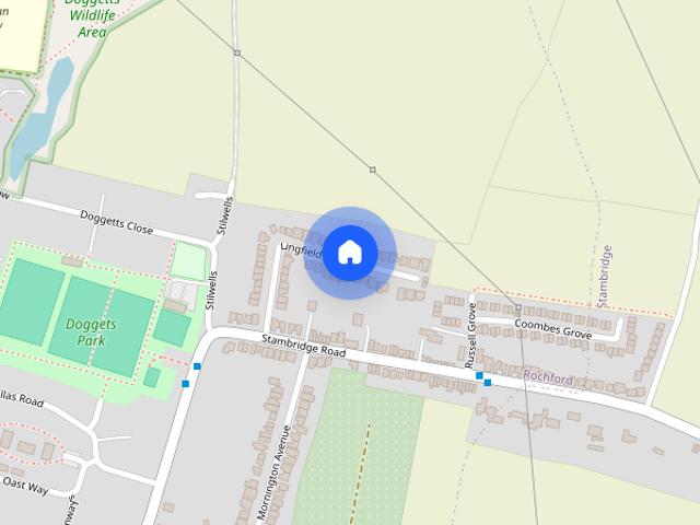 House for rent in Rochford, Barling