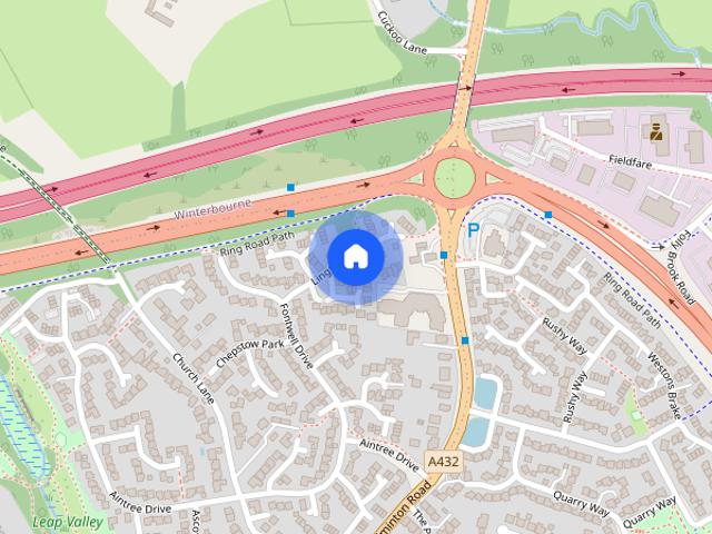 House for rent in Downend, South Gloucestershire