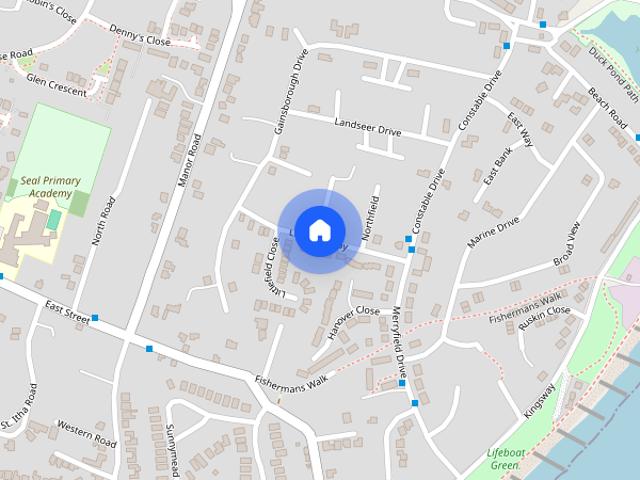 House for rent in Littlecote, West Sussex
