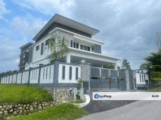 House for sale in Tanjong Sepat, Selangor
