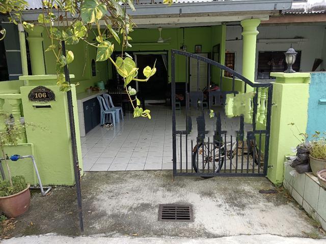 Terraced House for sale in Kajang, Langat