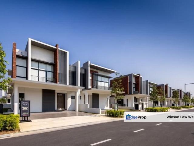 House for sale in Tanjong Sepat, Selangor