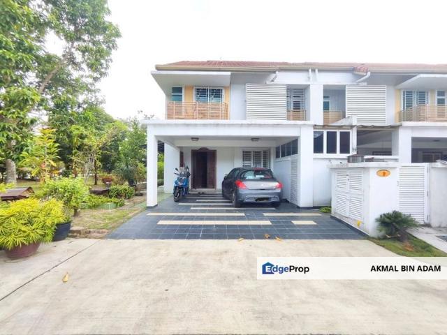 House for sale in Tanjong Sepat, Selangor