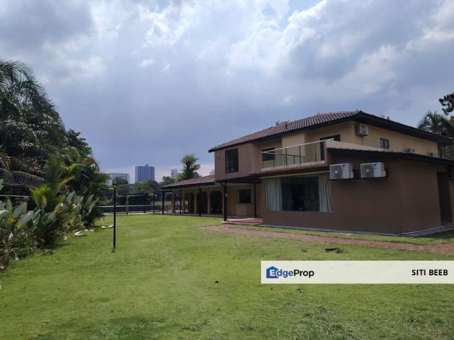 House for sale in Country Heights Damansara, Kuala Lumpur