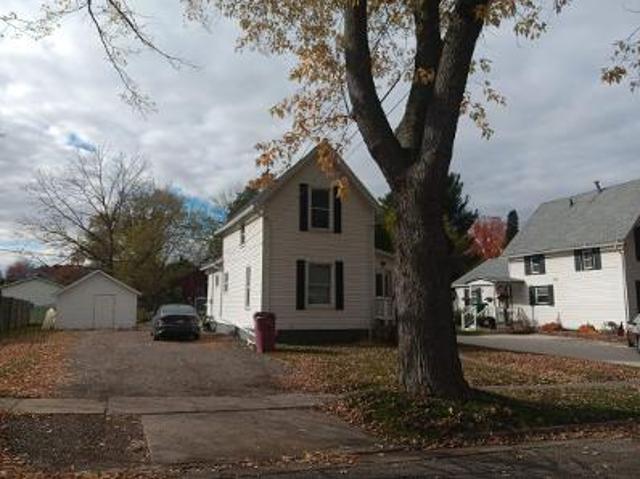 House for sale in Owosso, Michigan