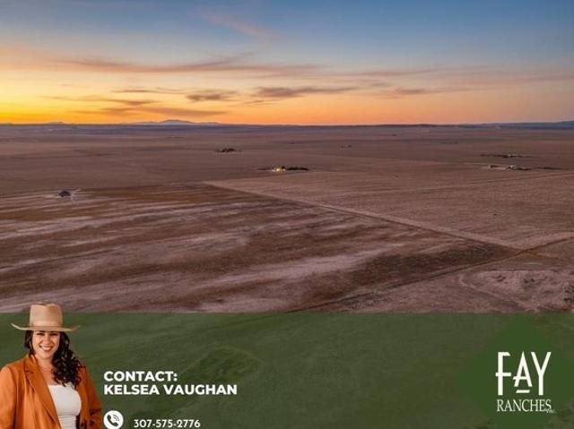 Land for sale in Wyoming