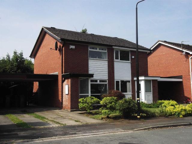 House for rent in Trafford Park, Greater Manchester