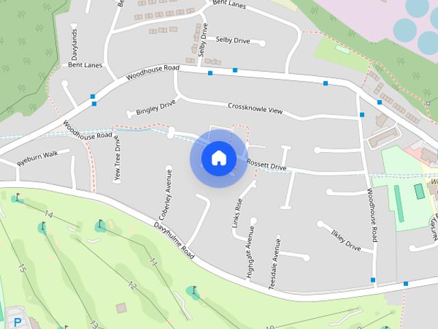 House for rent in Trafford Park, Greater Manchester