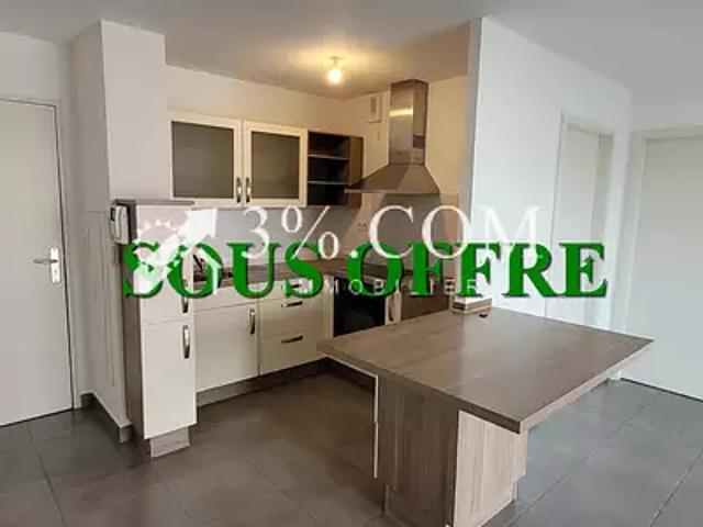 Appartement vente à Strasbourg, Lingolsheim