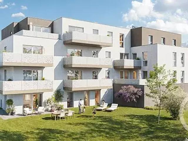 Appartement vente à Strasbourg, Lingolsheim