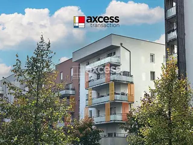 Appartement vente à Strasbourg, Lingolsheim
