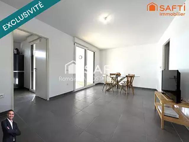 Appartement vente à Strasbourg, Lingolsheim