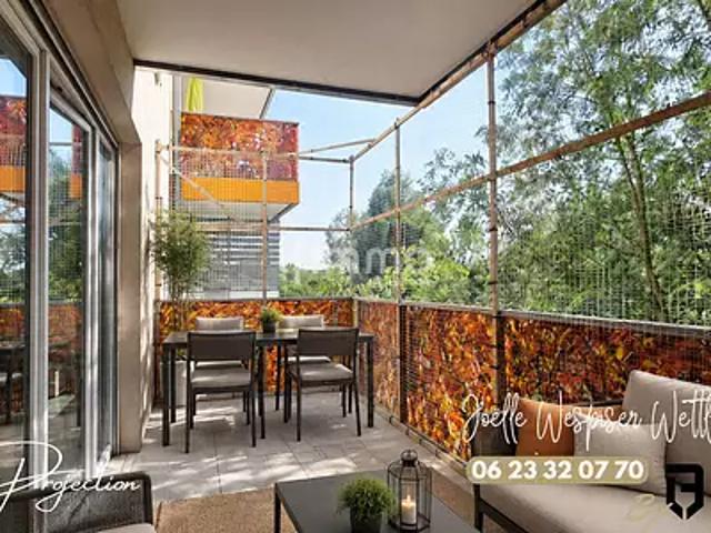 Appartement vente à Strasbourg, Lingolsheim