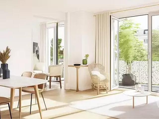 Appartement vente à Strasbourg, Lingolsheim