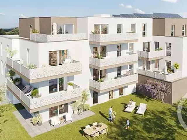 Appartement vente à Strasbourg, Lingolsheim