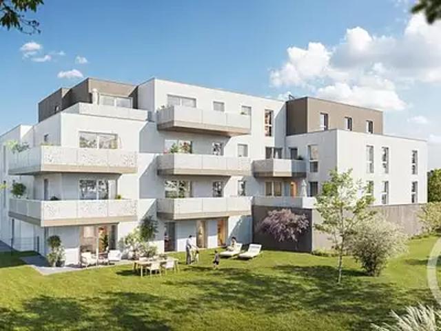 Appartement vente à Strasbourg, Lingolsheim
