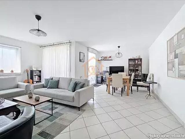 Appartement vente à Strasbourg, Lingolsheim