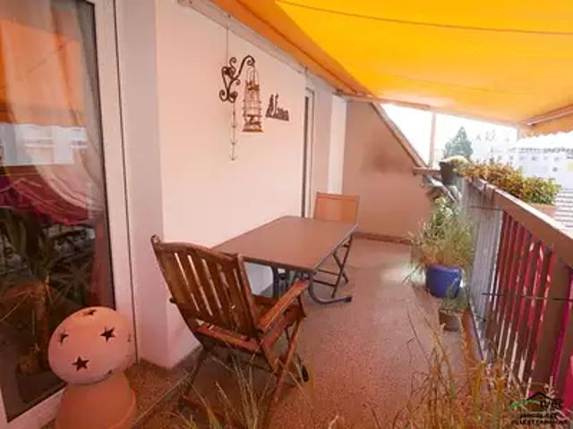 Appartement vente à Neudorf, Strasbourg
