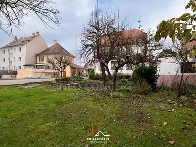 Maison vente à Strasbourg, Lingolsheim