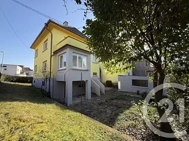 Maison vente à Strasbourg, Lingolsheim