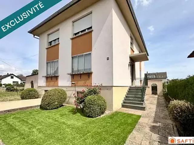 Maison vente à Strasbourg, Lingolsheim