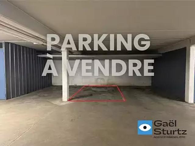 Garage vente à Lingolsheim, Collectivité européenne d'Alsace