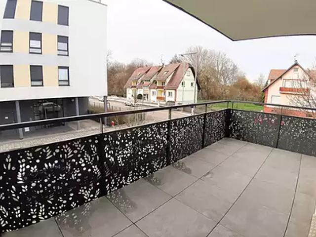Appartement location à Strasbourg, Lingolsheim