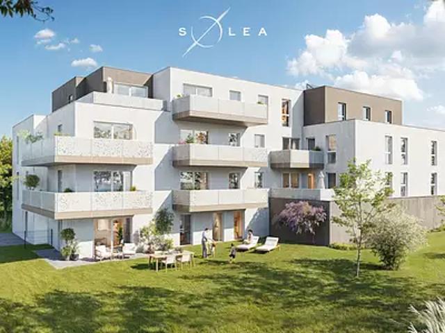 Appartement vente à Strasbourg, Lingolsheim