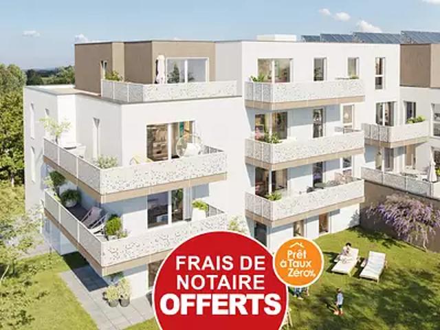 Appartement vente à Strasbourg, Lingolsheim
