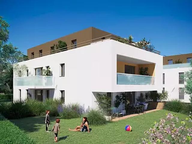 Appartement vente à Strasbourg, Lingolsheim