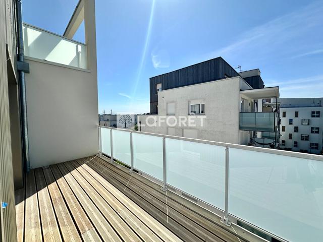 Appartement location à Strasbourg, Lingolsheim