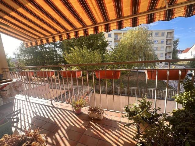 Appartement vente à Strasbourg, Lingolsheim