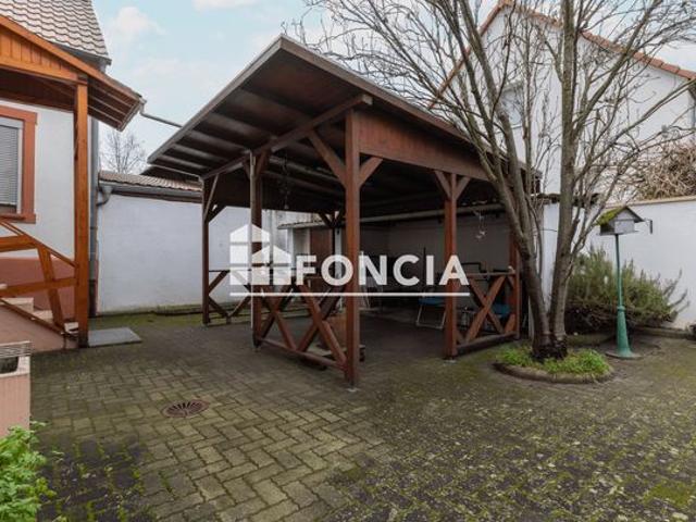 Appartement vente à Strasbourg, Lingolsheim