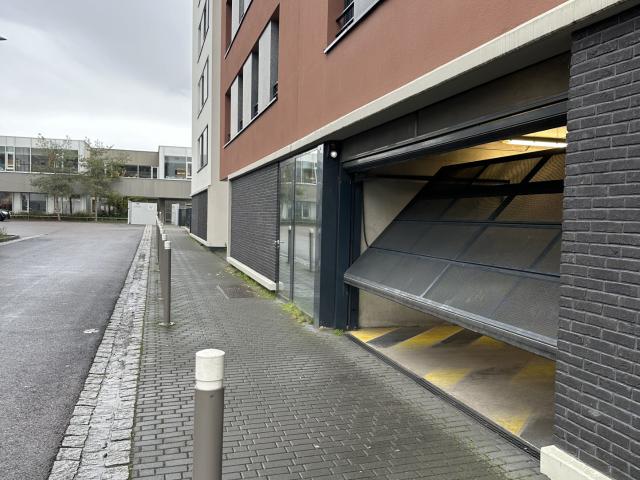 Garage location à Strasbourg, Lingolsheim